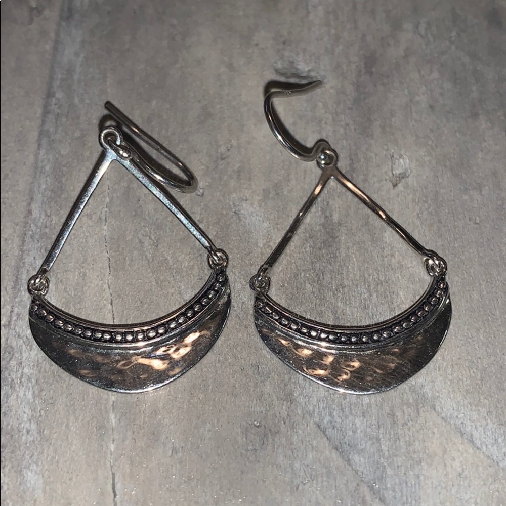 Sterling Silver Earrings